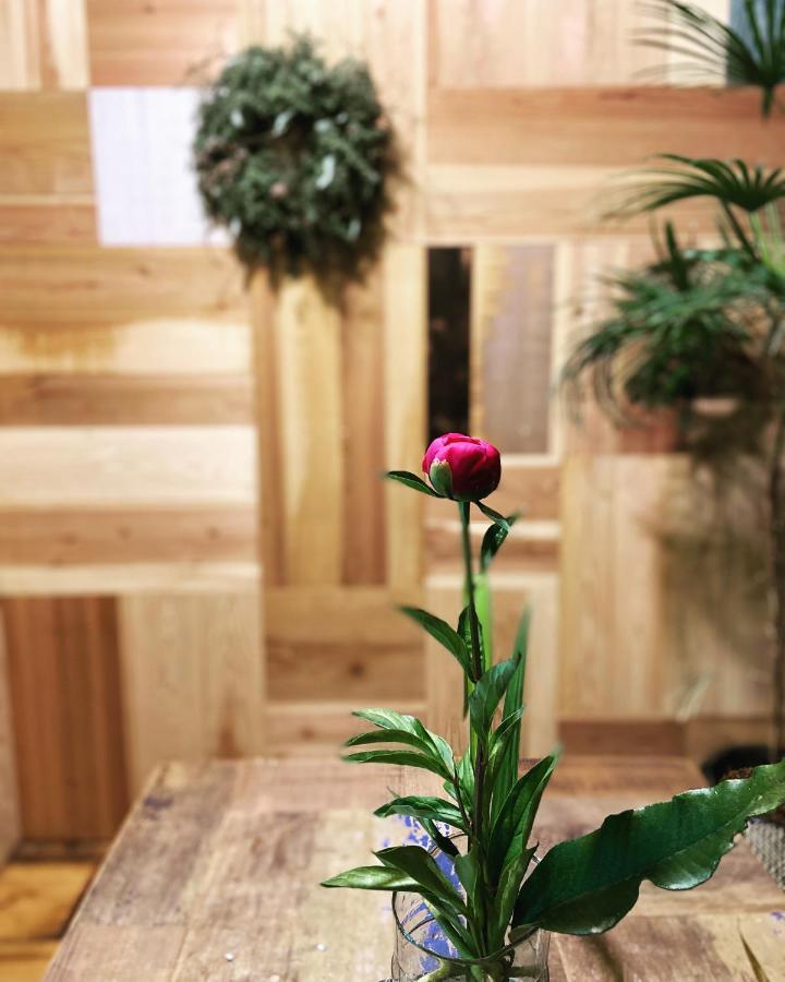 קיוטו 六根ゲストハウス Rokkon Guest House מראה חיצוני תמונה